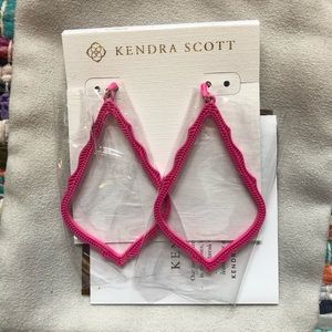 Kendra Scott Sophee Drop Earring